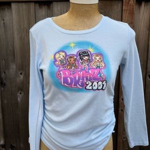 Bratz ✨ Graphic 1/4 sleeve